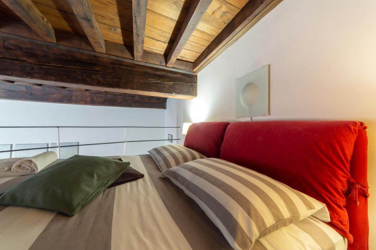 Guelfi Loft In A Historic Palace Florencja Zewnętrze zdjęcie