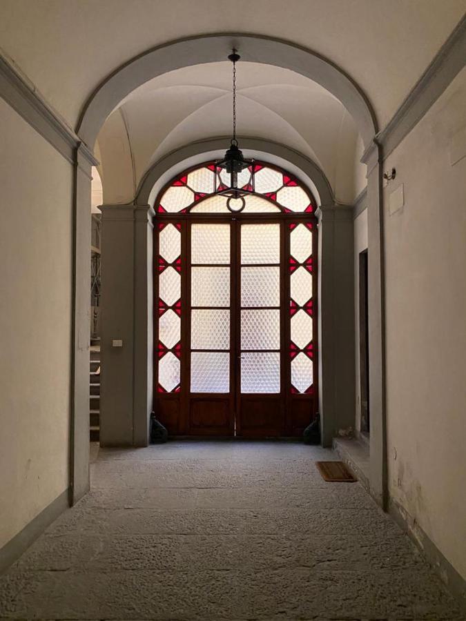 Guelfi Loft In A Historic Palace Florencja Zewnętrze zdjęcie